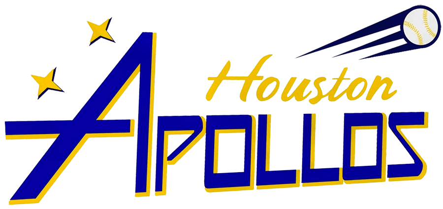 Houston Apollos 2021-Pres Alternate Logo iron on transfers for T-shirts